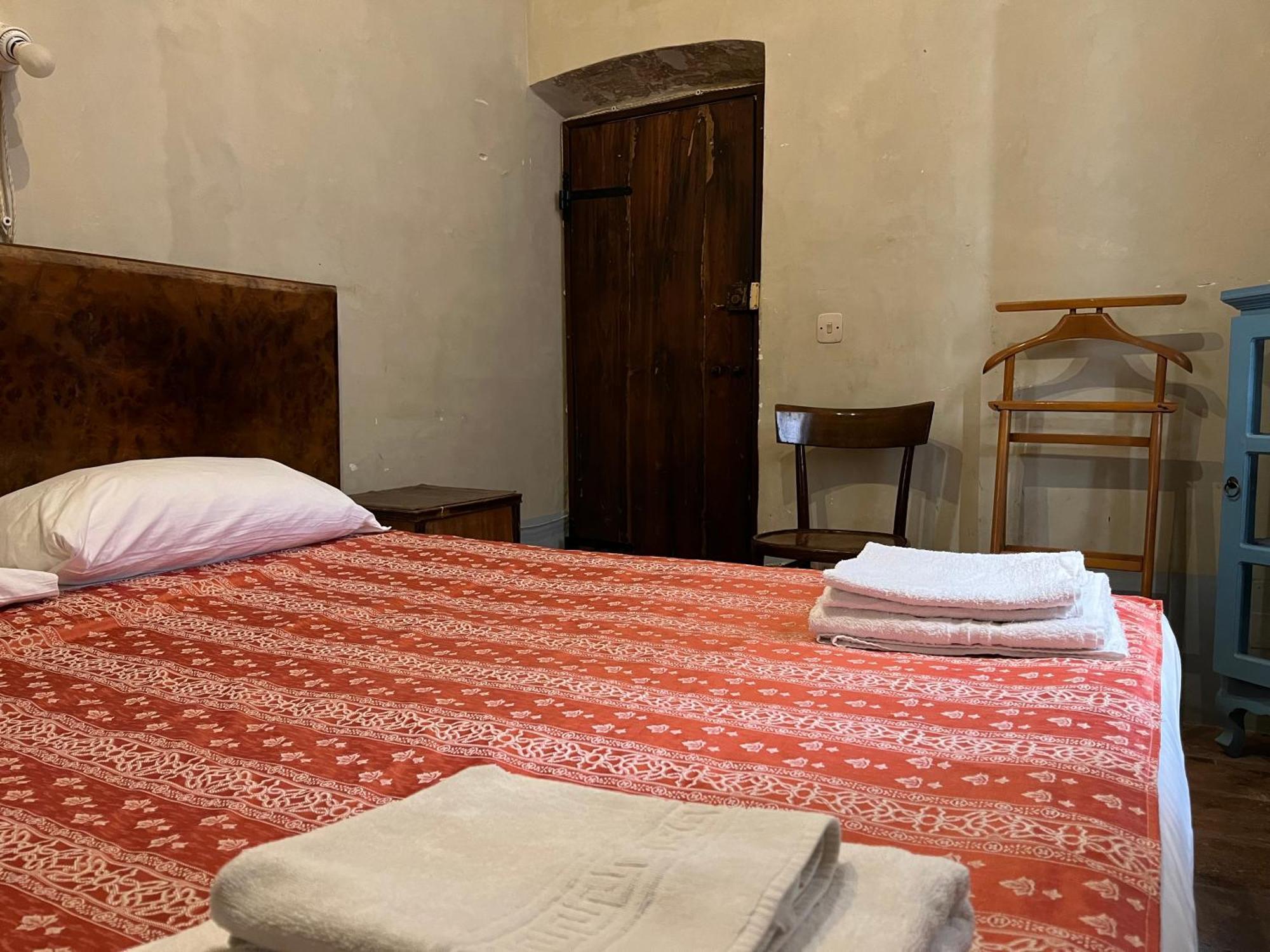 Bed and Breakfast La Preta Nera Giuliano di Roma Exterior foto