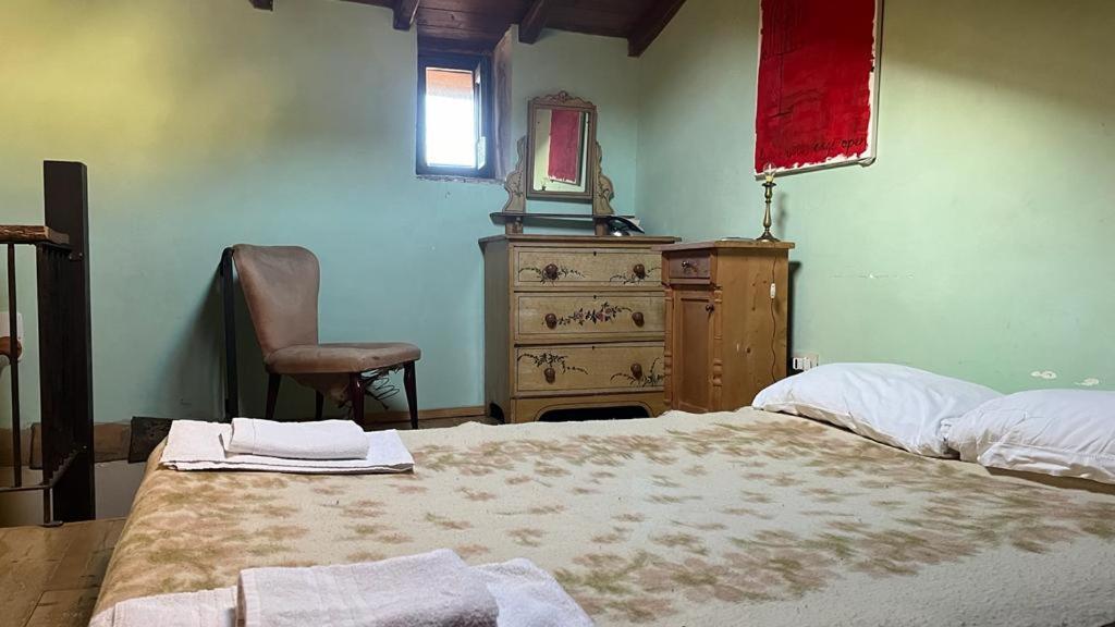 Bed and Breakfast La Preta Nera Giuliano di Roma Habitación foto